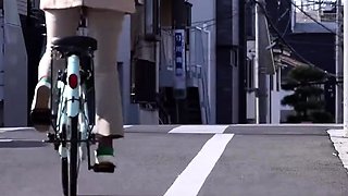 Japanese teen Amateur masturbation sex