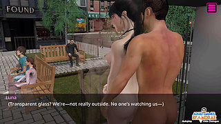 Ep17: Birthday Fuck for Luna - Female Anchor Next Door