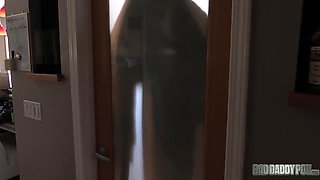 Leigh Raven Tattooed Lesbian Step Daughter