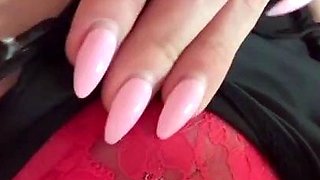 Exposed sexy Anne Wünsche Nude Patreon