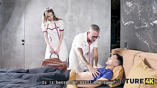 Watch glamour Adam Veller's trailer