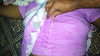 Indian Beautiful Night Hooked Girl Best Pussy Fucking with Voice Cut