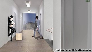Adventures Of Willy D Buying Sexy Clothes In The Sex Shop Ep 109