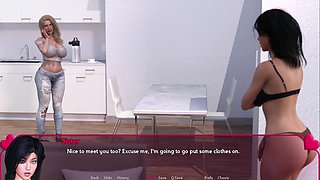 9# - Freeloading Clan - Visual Novel