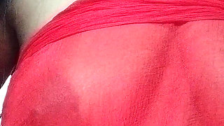 Indian Wife Priyanka Showing Big Boobs for Her Fans