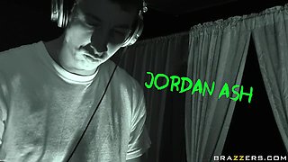 Ministry Of Pound With Jordan Ash, Jayden Jaymes - Brazzers