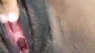Masturbating My Sweet Wet Dripping Pussy