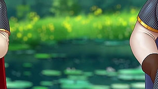 Humans Are Not That Against Lizardwoman