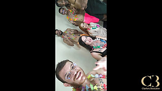Nicky Zay Carmona Carnaval Suruba