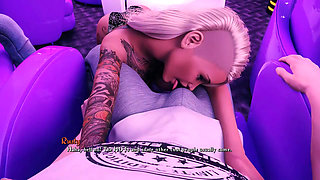 Being a Dik 0.4.0 Part 59 Strip Club!! Gameplay by Loveskysan69