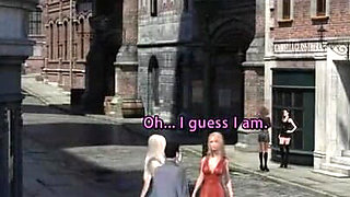 Adventures Of Willy D: Smoking hot sexy ass girls ep 57