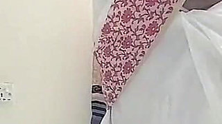 I Fuck My Stepmom When She Was Ready to Going Office