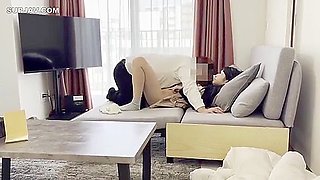 A Wasteful Wife Who Is Late With Her Payments And Has Her Sacred Room And Body Defiled By A Strangers Cock In Her Long-awaited New Home Without Her Husbands Knowledge, And Has A Creampie Deep In Her Uterus