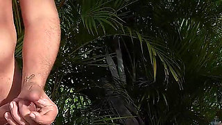 My Husband Gave Me a Bouquet of Flowers in Exchange for My Ass, My First Anal