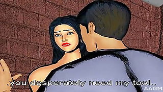 Widow Bhabhi Ki Chudai   Indian Anime Sex Hindi Cartoon Sex Video