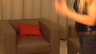 Sadistic Nicole Kick Bobby Hard