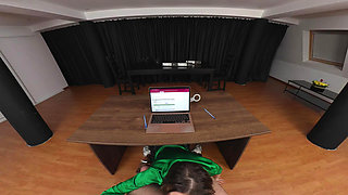 Laura Erotic - Creampie Payslip