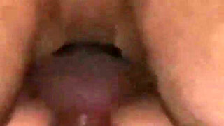 After Party Crazy Anal He Wakes Me and Start Fucking My Ass Legs up Hard Anal Pounding Till He Cums