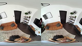 Stacy Bloom VR Porn: Today We Learn Anal - VirtualTaboo