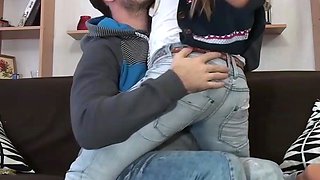 Got sex games with my girlfriend