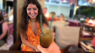 Katty West: Hooker Anal Surprise in Pattaya, Soi 6 Motel