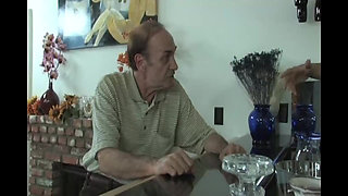 Threesome fucking, dildo playing, pussy licking in 69 position