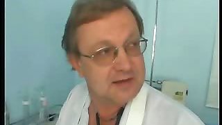 Busty Doctor Gets Fucked