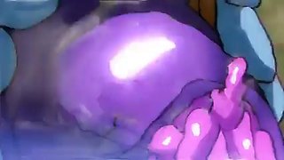 Heeeentai: Big Dick, Public  Monster Porn