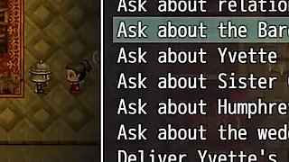 Peasant's Quest #106 Pregnant MILF Rides a Big Cock on Her Daughter's Wedding Day