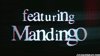 Angelina Valentine Gets Mandingo's Monster Cock - Exclusive Scene - JulesJordan