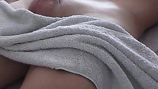 Asian Oil Massage with Happy Ending and Neck Kisses