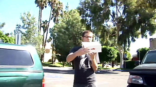 From the Street to the Pussy - Greedily the Cocks Are Sucked