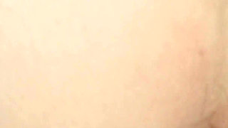 Mature Butt Slut Gets Her Ass Fucked Hard and Filled with Cum and Has a Loud Anal Cum Fart Ending!