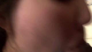 Blowjob and creampie prepped Milf Rina Uchimura uncensored