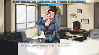 Love Sex Second Base Part 23 Sexy Boss by Loveskysan69