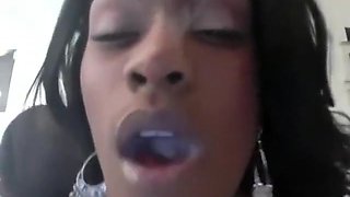 Hottest amateur Black and Ebony, Webcams xxx clip
