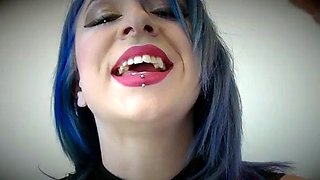 Femdom Puppy Play - Lydia Vengeance's Sub Becomes Her