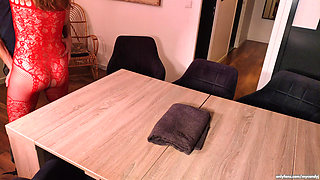 Classic and Tender Sex to Celebrate Christmas