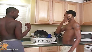 Dorm Life Archives Part 5 - Scene 6