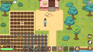 Village Rapsody - Part 11 - Horny Young Whore Fucked Good by Loveskysan69