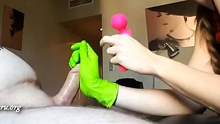 Mistress Jasmin Live Session Urethral Sounds