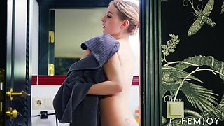 Wonderful tender girl porn crazy scene
