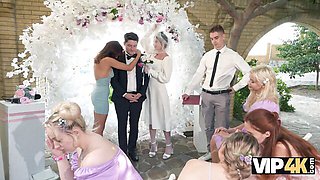 VIP 4K featuring Arty Cheys and Jane White's vip4k video