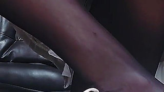 Anime Schoolgirl POV Sneakers and Feet Domination