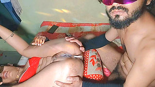 Hot Desi Bhabhi Smokes Cigarette After Rough Anal Sex - Kajalrandirahul