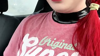 Emo Teen Becka Solo Webcam Masturbation Porn