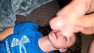 Busty Girl Has POV Oral And Anal Doggystyle Sex