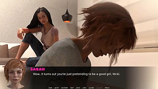 Exciting Games Hot Wife Got Her Pussy Fingered And Jerks Off A Stranger While She Sits In Her Husbands Lap Ep 34