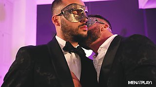 Masquerade Ball - MENatPLAY
