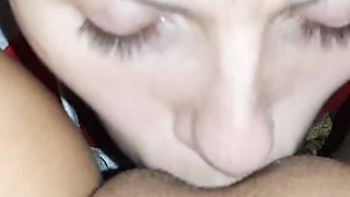 I Sucked Every Last Drop Out of Her Pussy